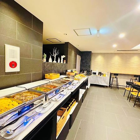 Hotel Arashi Nambaminami Osaka Esterno foto