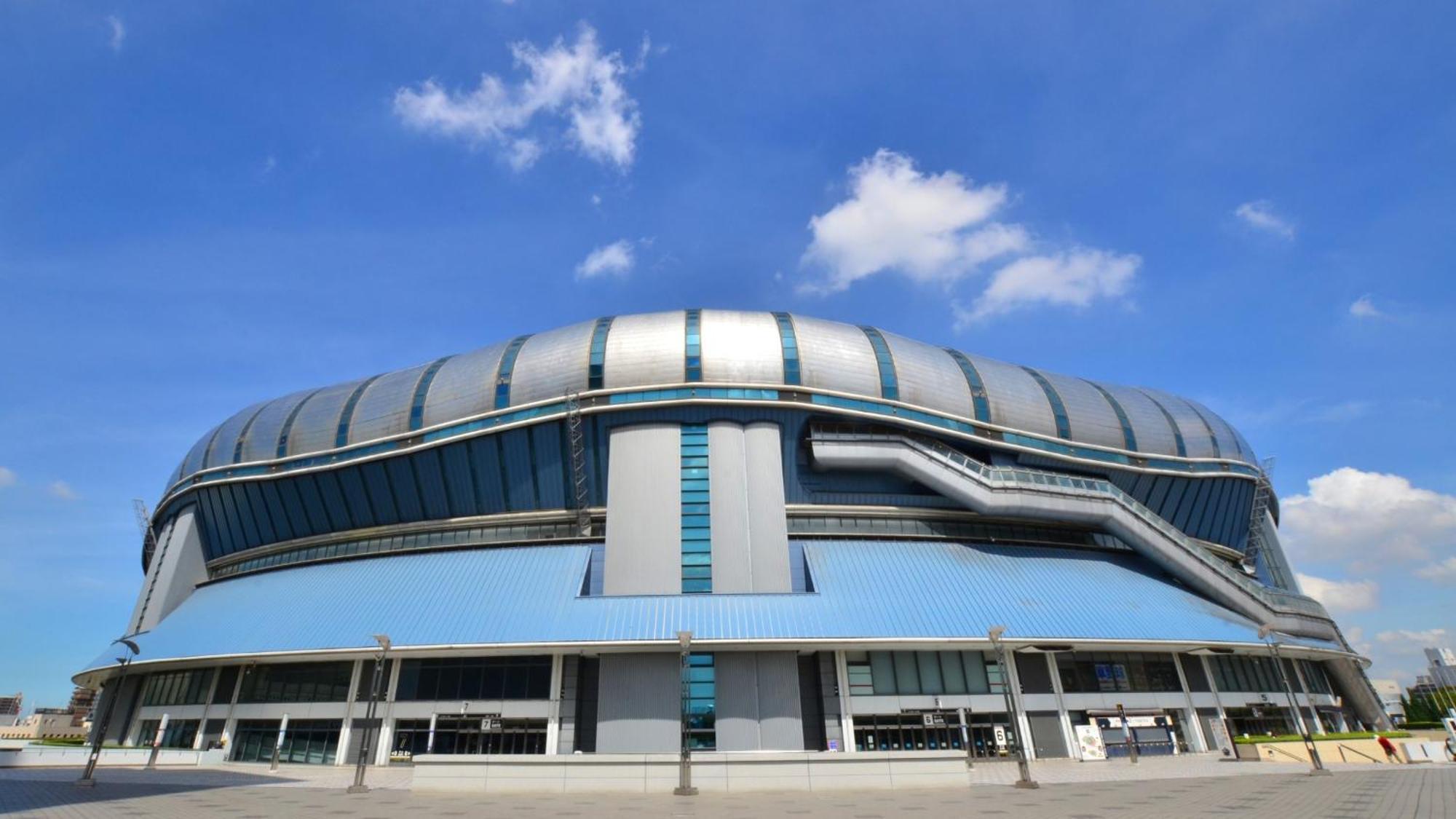 Hotel Arashi Nambaminami Osaka Esterno foto