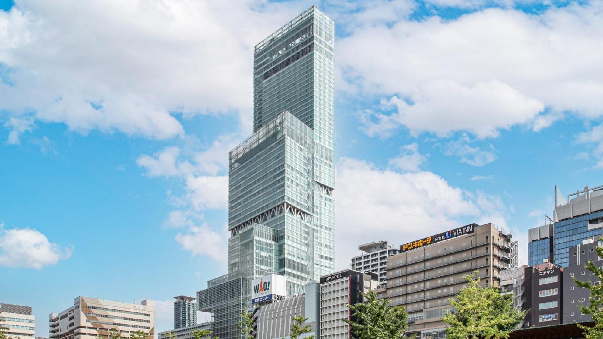 Hotel Arashi Nambaminami Osaka Esterno foto
