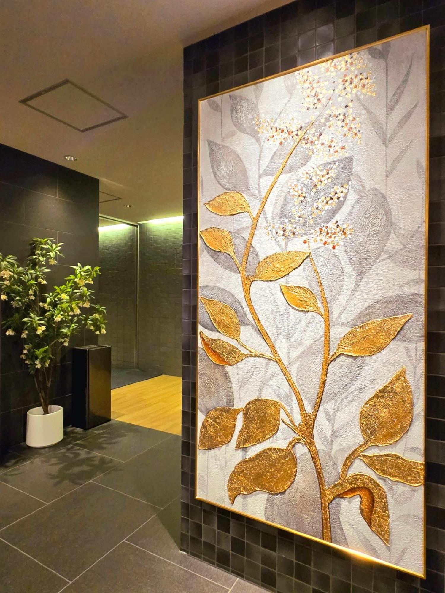 Hotel Arashi Nambaminami Osaka Esterno foto