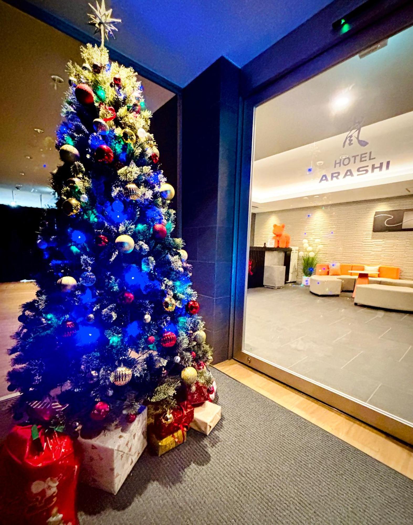 Hotel Arashi Nambaminami Osaka Esterno foto
