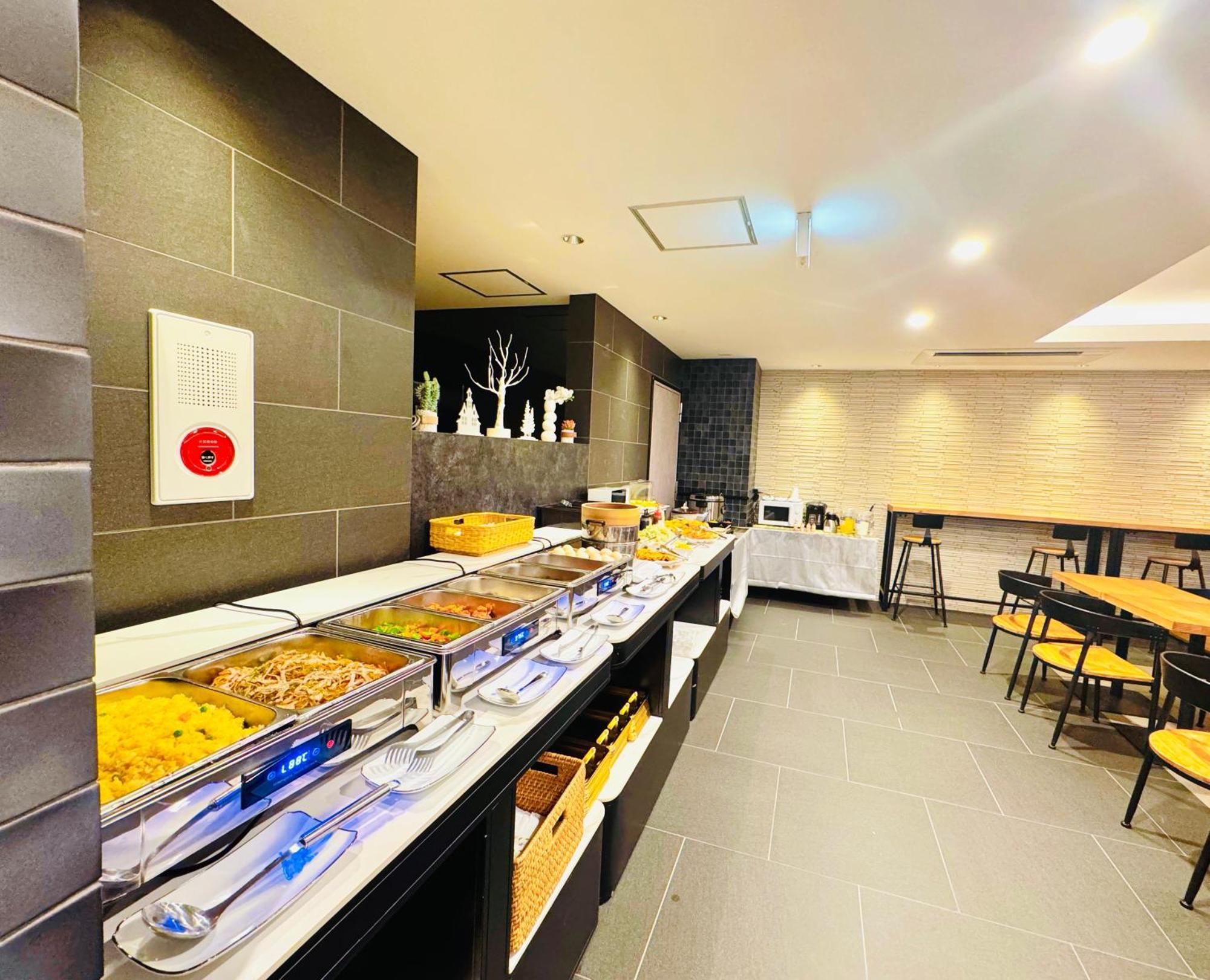 Hotel Arashi Nambaminami Osaka Esterno foto