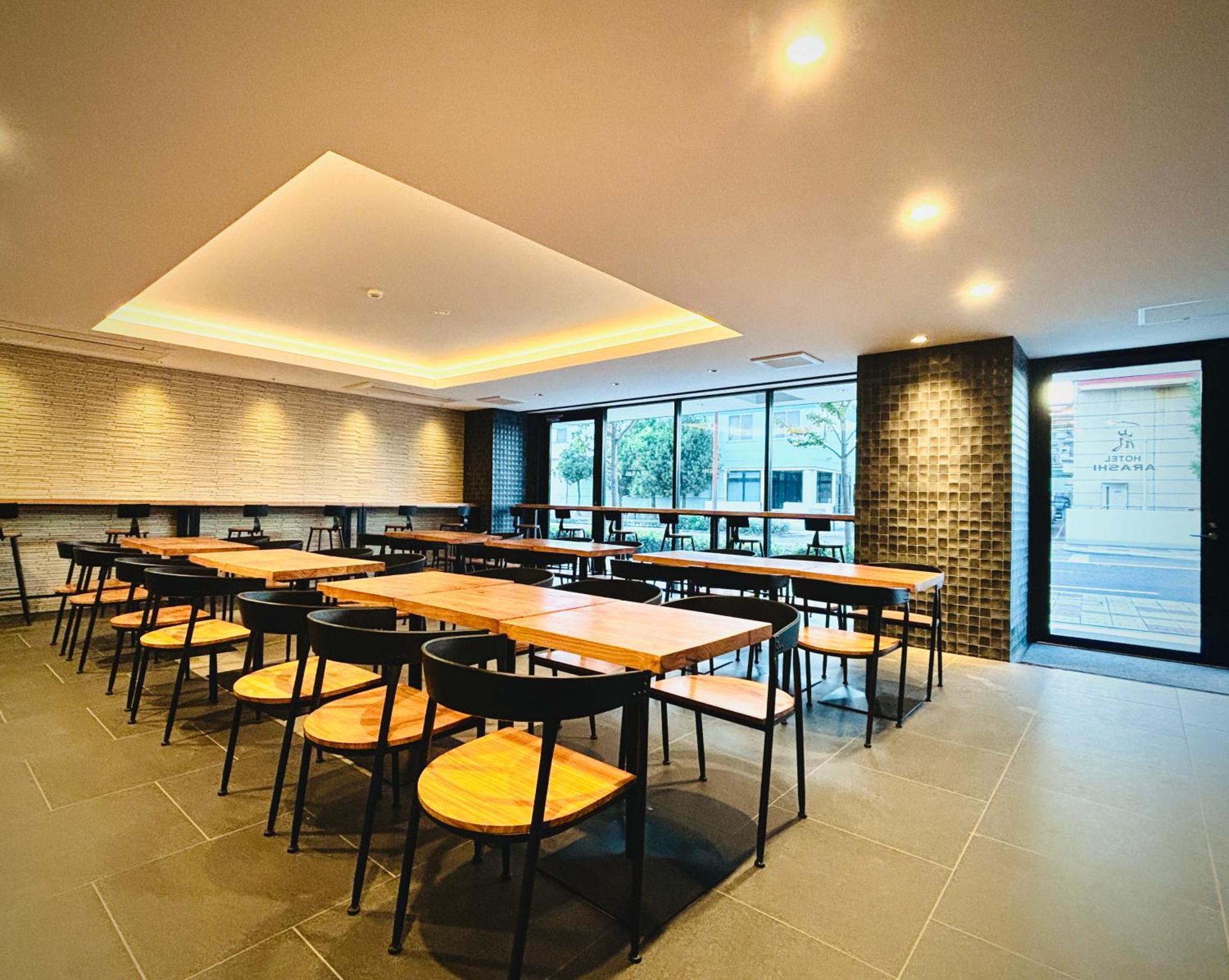 Hotel Arashi Nambaminami Osaka Esterno foto