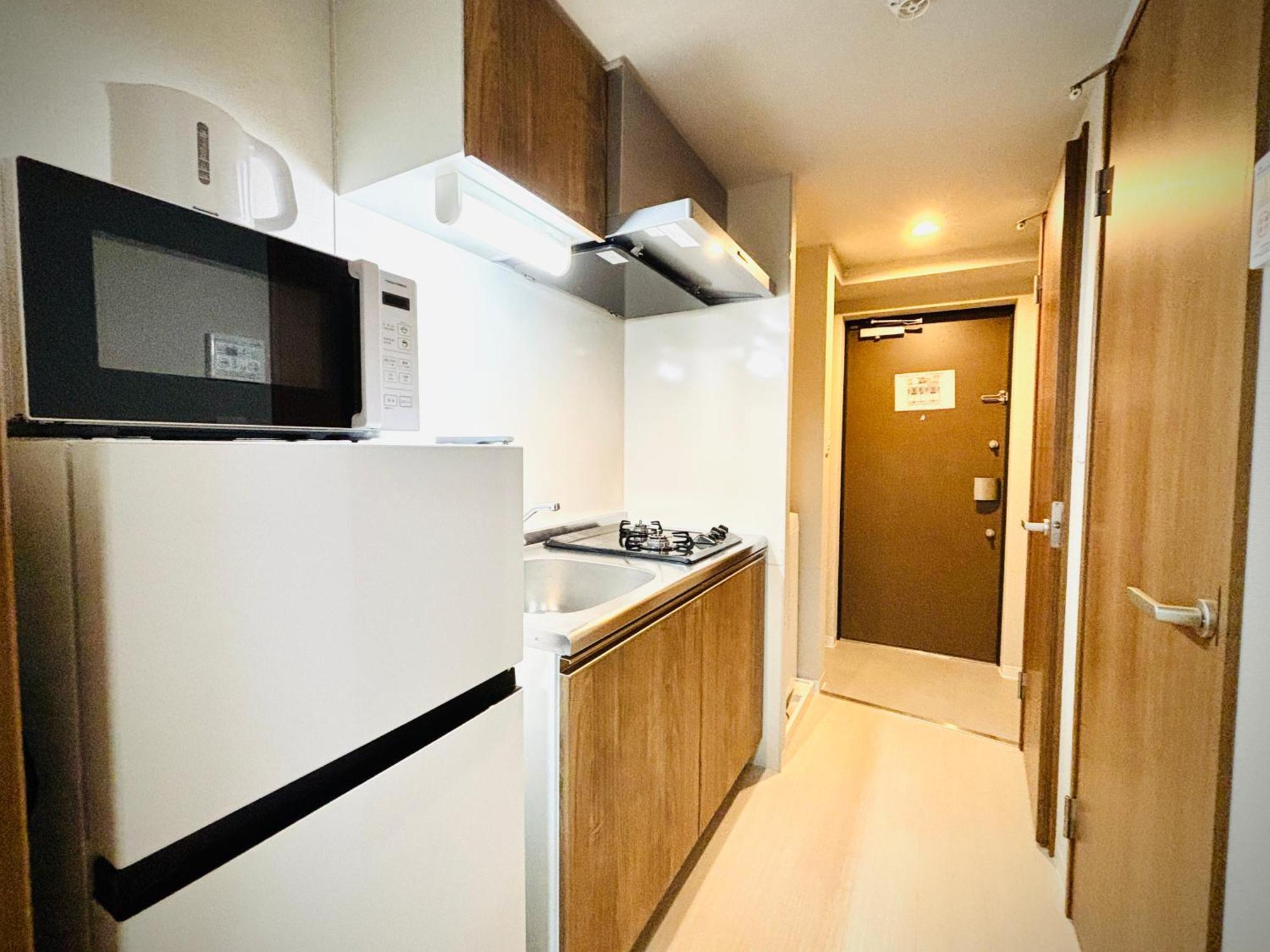 Hotel Arashi Nambaminami Osaka Esterno foto