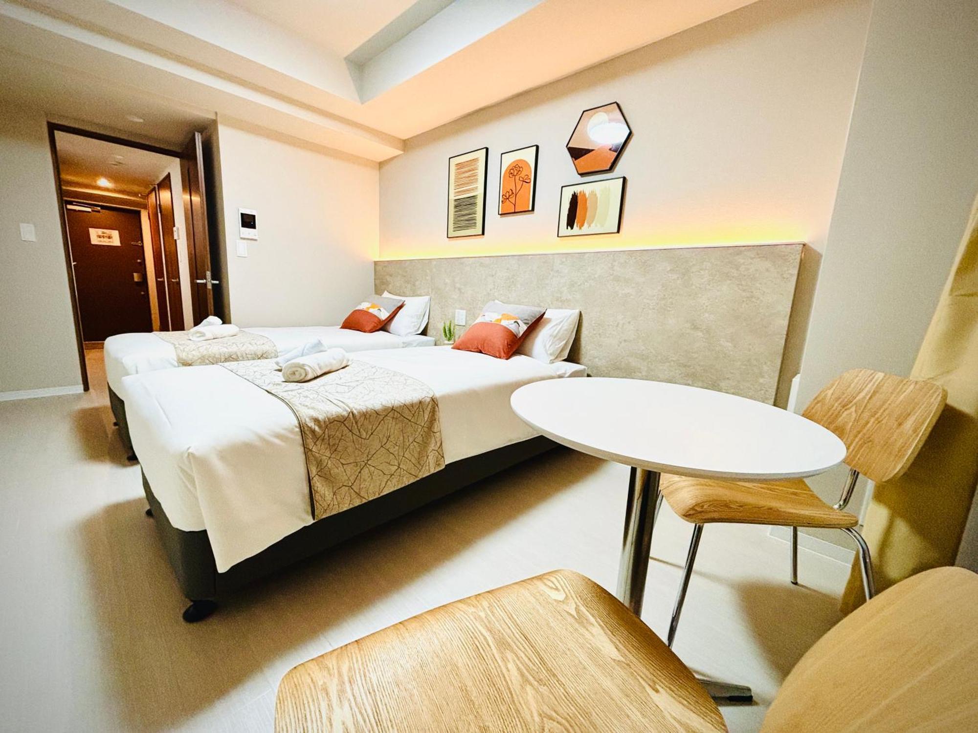 Hotel Arashi Nambaminami Osaka Esterno foto
